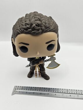 Funko Brown-Haired Warrior Vinyl Figure